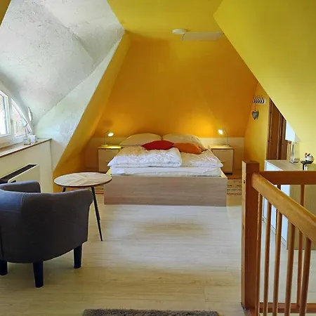 Thatched House Ruegen *