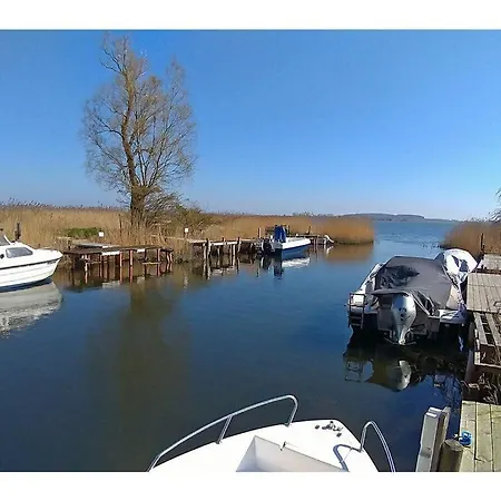 Thatched House Ruegen Dom wakacyjny