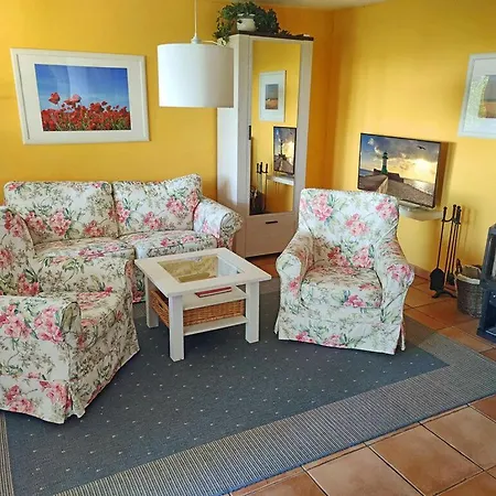 Thatched House Ruegen