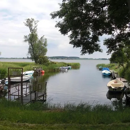 Thatched House Ruegen Dom wakacyjny Breege