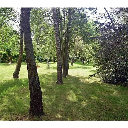 Thatched House Ruegen Breege