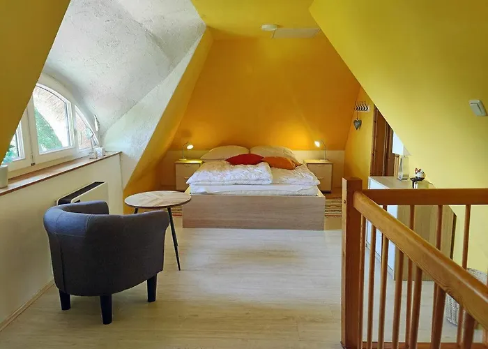 Thatched House Ruegen *