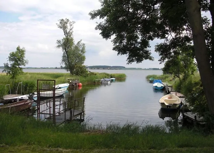 Thatched House Ruegen Semesterbostad Breege
